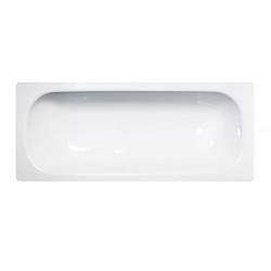 Ванна стальная Tevro прямоугольная с ножками (с шумоизоляцией) 150*70см купить в один клик