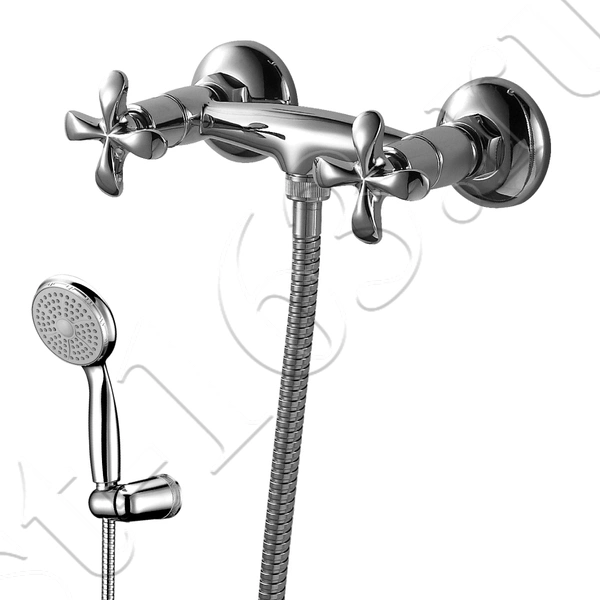 Смеситель Lemark Flora LM0103C для душа