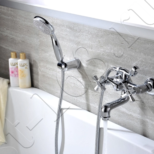 Смеситель Lemark Benefit LM2502C для ванны