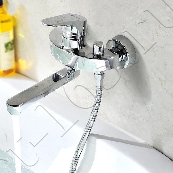 Смеситель Lemark Shift LM4314C для ванны