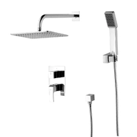 Смеситель Lemark Unit LM4529C для душа, встраиваемый купить в Тольятти