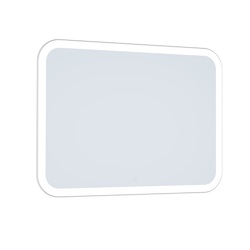 Зеркало Райли, 915х685, LED подсветка, сенсорный выключатель купить в один клик