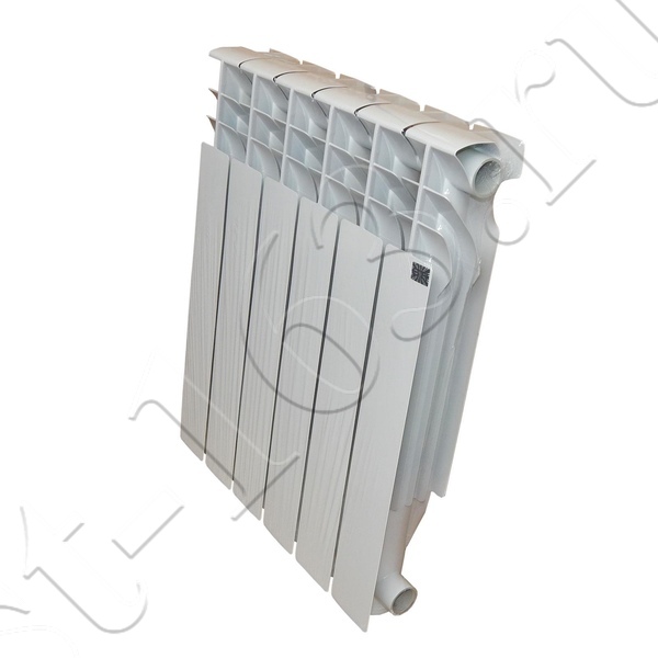 Радиатор AL STI 500/100 6 сек.