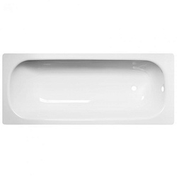 Ванна стальная Reimar 160*70 прямоугольная с ножками купить в один клик
