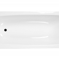 Ванна стальная Donna Vanna 150*70 прямоугольная с ножками купить в Тольятти