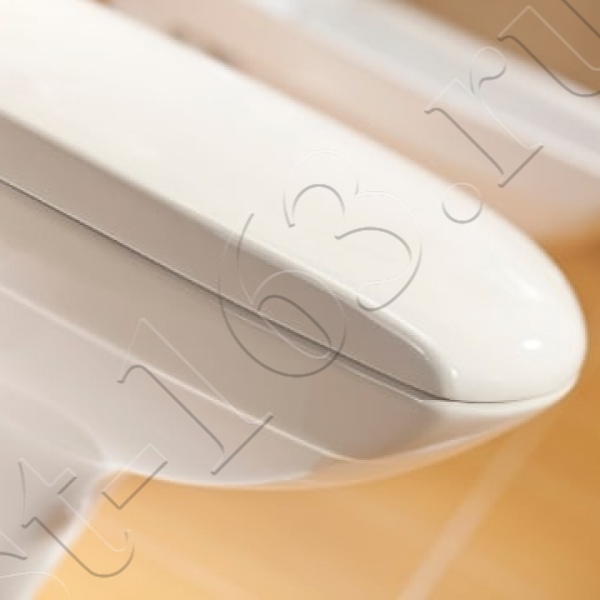 Унитаз подвесной Cersanit Carina New Clean On безободковый смыв сид.дюропласт микролифт MZ-CARINA-COn-DL