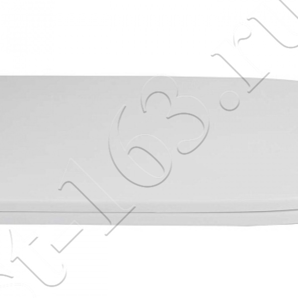 Унитаз-компакт напольный Teka Manacor безободковый смыв сид.дюропласт ультратонкое микролифт 700190200